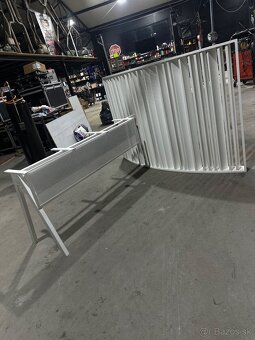 Predám Paravan a stôl do zakaznickeho centra - 4