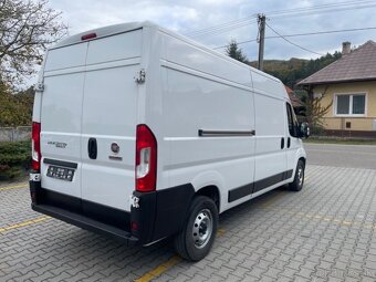 Fiat Ducato L3H2 VAN 2,2 MTJ 160k - 4