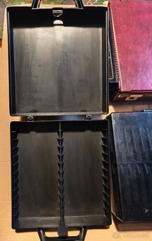 Kufrík na kazety - 4