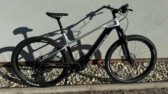 MONDRAKER Prime 29, black/racing silver XL  BOSCH - 4
