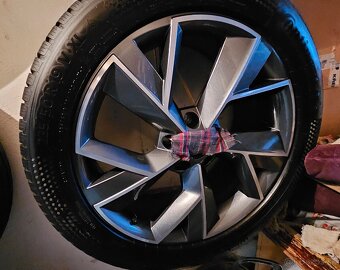 TRIGLAV R19, 7Jx19H2 , ET 43 - Continental WinterContact - 4