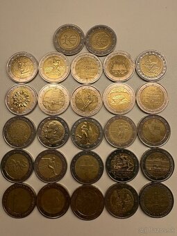 2 euro eurove mince € - 4