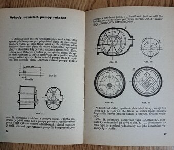 Dvoutaktní motory - 4
