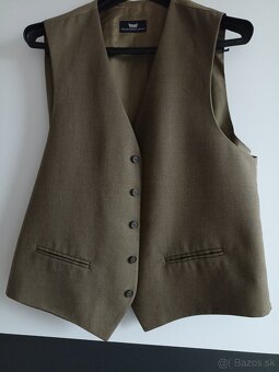 Predám pánsky oblek - 4