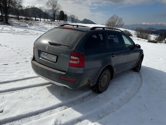 Octavia 2 1.9 TDi 4x4 - 4