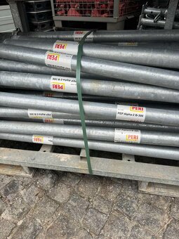 Stojky Peri Pep 20-300 - 20kn - 4
