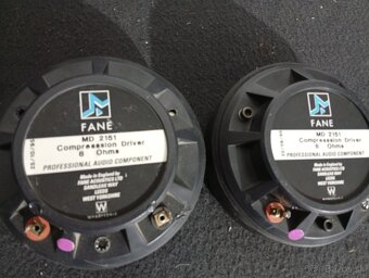 Drivery Fane MD2151 1+1 zdarma - 4