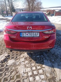 Mazda 6 - 4