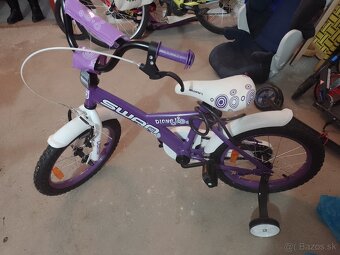 Nový detský bicykel 16 - 4