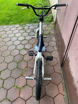 BMX Pyranha Sabotage bicykel - 4