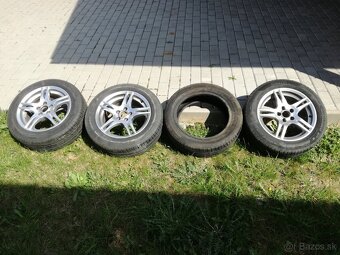 CMS C9 alu disk strieborný - 4