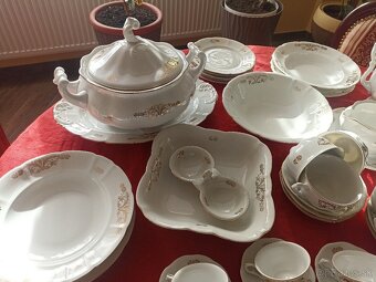 Obedova súprava - Pirken-hammer Avignon - 4