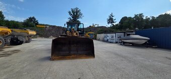 Nakladač Cat 966 MXE , catepillar Top stav - 4