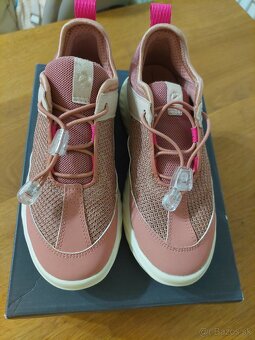 Nové ecco detské botasky tenisky 28 - 4