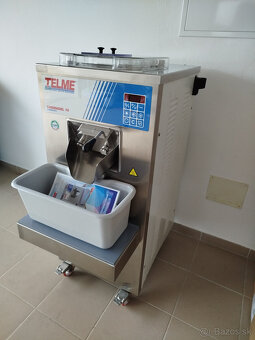 VÝROBNÍK ZMRZLINY TELME CREMAGEL 10 - 4