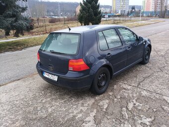 Predam vw golf 4 1.4i 16 ventil - 4
