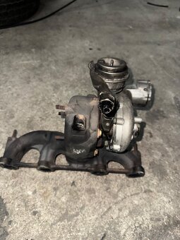 Turbo ARL 1.9tdi 110kw - 4