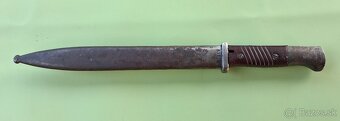 k98 bajonet bodák 4 - 4