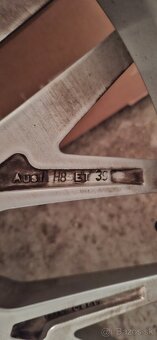 5x112 8Jx18H2 et39 škoda vw audi - 4