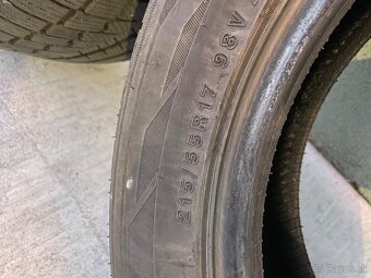 215/55 R17 zimne - 4