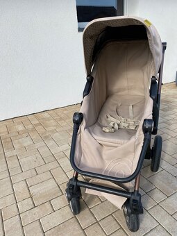 Kočík Concord Wanderer 3-kombinácia + príslušenstvo - 4