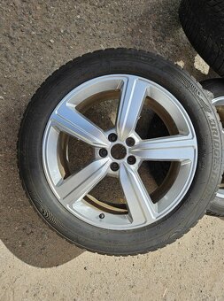 ALU kola R20 originál Audi Q8 e-tron | 5x112 - 4