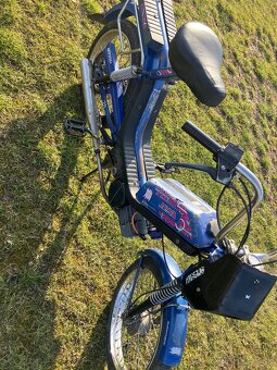 Predám babetta 210 2 rýchlostná pôvodná - 4