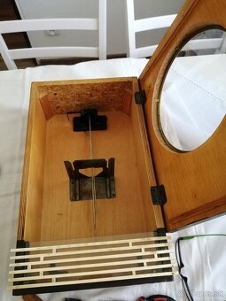 Nástenné hodiny Jantar - 4