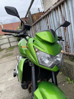 kawasaki z750 - 4
