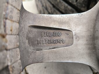 Škoda disky 5x100 - 4