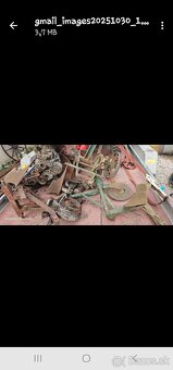 Traktor domácej výroby - 4