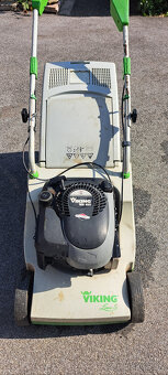 Kosačka Viking MB 455 - 4