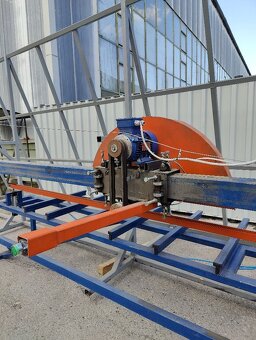 Píla na SIP panely - 4