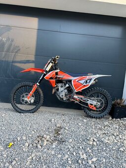 Ktm SX-F 250 - 4