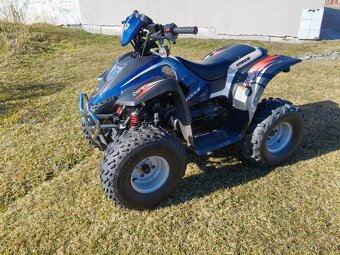 Stels ATV 50C 2T - 4