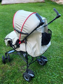 Predám detský golfový kočík - 4