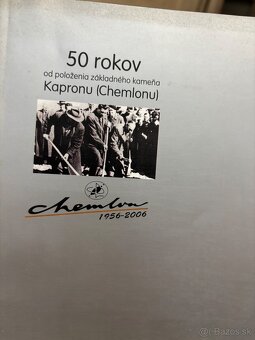 Chemlon Humenné - 4