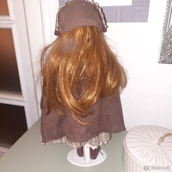 Porcelanové babiky 2 ks - 4