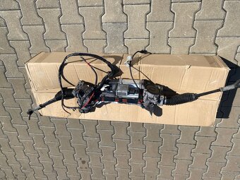 Riadenie octavia 2 - 4