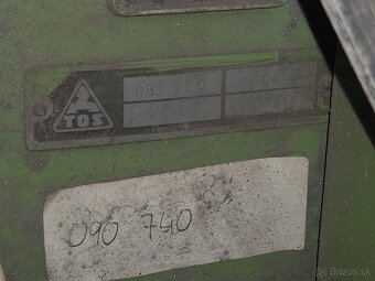 bruska na vrtáky BBT 350 - 4