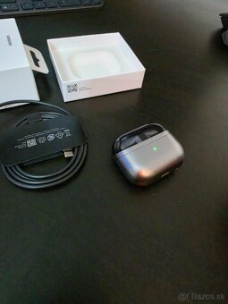 Samsung Galaxy Buds3 silver - 4