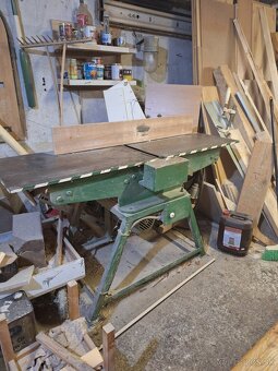 Hoblovačka zrovnávačka - 4