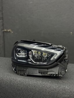 Mercedes w206 Full LED - 4