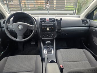 VW Golf 1.9TDI 2008 DSG - 4