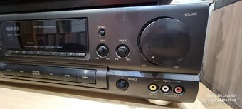 Predám Receiver Technics,  Tesla NC 470, repro Jamo - 4