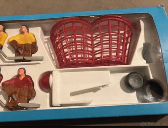 stolný hokej STIGA – pôvodná sada figúrok - 4