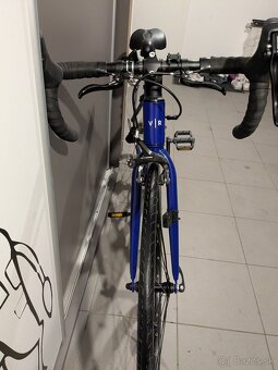 Cestný bicykel pre chlapca - 4