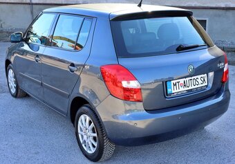 Škoda Fabia 1.2 ie HTP - 4