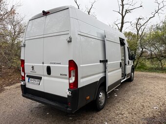 Peugeot Boxer 2.2 BlueHDi 165k 335 L4 H3 - 4