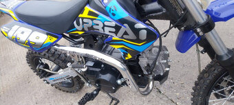 Pitbike UpBeat 125ccm - 4